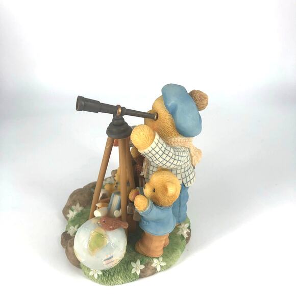 Cherished Teddies Winfield Anything Is Possible When You Wish On A Star - Picture 4 of 5